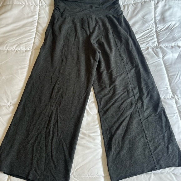 Pre loved Lululemon Lululemon Take It Easy Pants Sz 12 - Picture 5 of 7